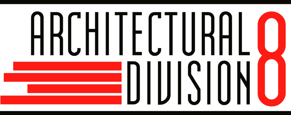 architectural division 8 landscape logo